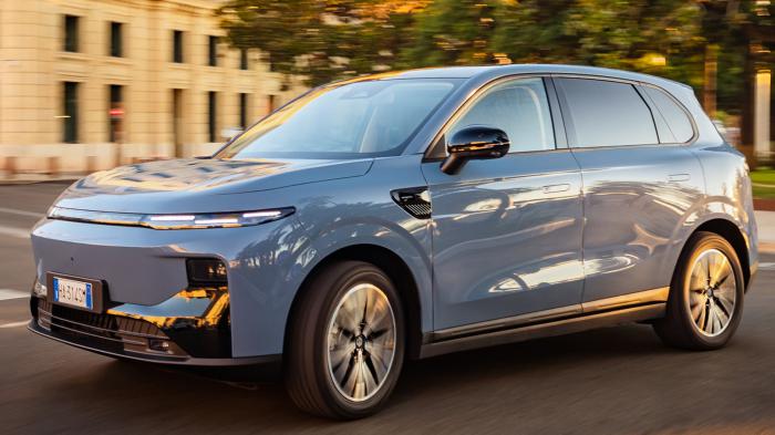 Αυτές είναι οι τιμές και οι εκδόσεις του Leapmotor B10 